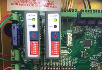 Genie Garage Door Opener Circuit Board Repair