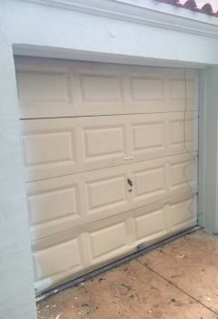 Garage Door Replacement Round Rock
